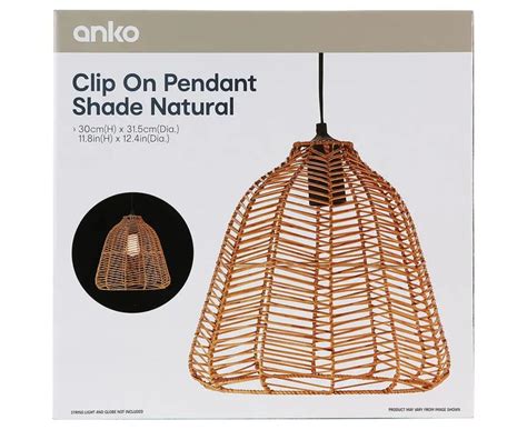 kmart light shades